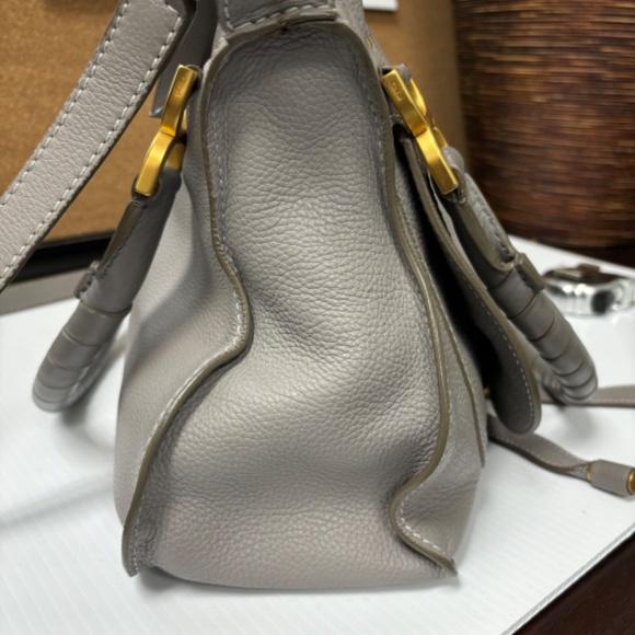 Chloe Marcie Bag 💯 - Picture 3 of 16
